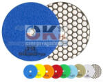 SKT Diamond SKT 425 gyémánt csiszoló tárcsa 10 db / #50, D125mm (skt425050eco) (skt425050eco)