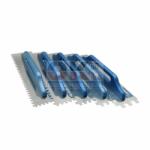 Bautool fogazott glettvas csomag gumis soft nyél 8-10-12-15-20mm, 5db/1-1 db, 480×130 mm (b9188a4) (b9188a4)