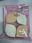 Global Fashion Set 4 bucati, burete make-up, pentru fond de ten
