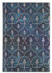 Paperblanks FLEXIS notesz, füzet Blue Velvet mini vonalas 208 old. (9781439780978)