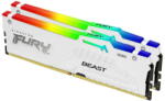 Kingston FURY Beast RGB 32GB (2x16GB) DDR5 5600MHz KF556C36BWEAK2-32