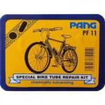 Pang Kerékpáros tömlőjavító készlet Pang PF11 szerelő szerszámmal (801600GU)