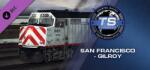 Dovetail Games Train Simulator Peninsula Corridor San Francisco-Gilroy Route DLC (PC)