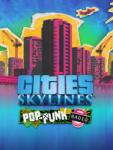 Paradox Interactive Cities Skylines Pop-Punk Radio DLC (PC)