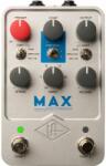 Universal Audio UAFX Max Preamp and Dual Compressor