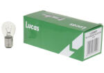 Lucas Standard 12V P21/5W jelzőizzó, 10db/csomag (LLB380T)