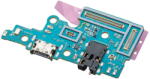 Samsung Piese si componente Placa Cu Conector Audio - Conector Incarcare / Date - Microfon Samsung Galaxy A70 A705, Service Pack GH96-12468A (GH96-12468A) - pcone