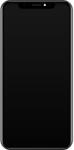 JK Piese si componente Display - Touchscreen JK pentru Apple iPhone XS Max, Tip LCD In-Cell, Cu Rama, Negru (dis/jk/aiXSMax/ne) - pcone