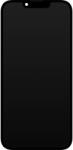 JK Piese si componente Display - Touchscreen JK pentru Apple iPhone 13, Tip LCD In-Cell, Cu Rama, Negru (dis/jk/ai13/cu/ne) - pcone