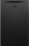 Laufen Pro 130x80 cm zuhanytálca, fekete H2159550800001 (H2159550800001)