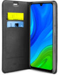 SBS - Caz Book Wallet Lite pentru Huawei P Smart 2020, negru