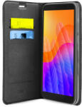 SBS - Caz Book Wallet Lite pentru Huawei Y5p, negru