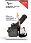 Squier Sonic Stratocaster Pack BLK 10G