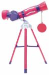 EDC GeoSafari - Primul meu telescop (roz) (EDC-138385)