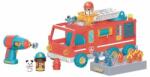 EDC Bormasina Magica - Camionul pompierilor (EDC-141998) Set bricolaj copii