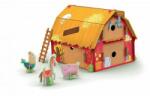 EDC Puzzle 3D - Ferma vesela (EDC-139577) Puzzle