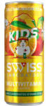  SWISS KIDS MULTIVITAMIN ITAL 250ML(visszaváltható, Betéti díjas +50. -Ft)