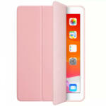 XPRO Smart Book tok szilikon hátlappal pink Apple Ipad Mini 6 2021 készülékhez