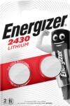 Energizer Lítium gombelem - 2x CR2430 - Energizer