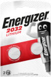 Energizer Lítium gombelem - 2x CR2032 - Energizer