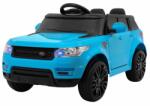 Majlo Toys Gyermek elektromos játékautó Land Rapid Racer kék