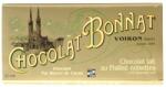 Čokoládovna Bonnat Ciocolată Bonnat au Praline Noisettes 55%