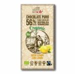 Chocolates Solé Ciocolată Chocolates Solé - 56% bio ciocolată cu lămâie