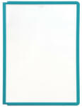 Durable Bemutatótábla panel, A4, 5 db/csomag, Durable Sherpa zöld (560605) - iroszer24