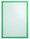 Franken Infókeret A3, mágneses Franken zöld (ITSA3M 02) - iroszer24