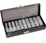 KRAMP Dugókulcs készlet hosszított 1/2"-os 10 részes (15-02313)