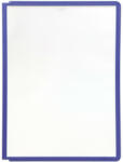 Durable Bemutatótábla panel, A4, 5 db/csomag, Durable Sherpa lila (560644) - iroszer24