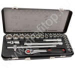 KRAMP Dugókulcs készlet Kramp 24 részes 1/2"-os colméretes (15-02266)