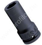 KRAMP 3/4"-os dugókulcs 27mm gépi hosszú (15-01281)