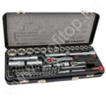 KRAMP Dugókulcs készlet Kramp 65 részes 1/4"+1/2 (15-00064)