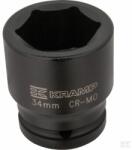  3/4"-os dugókulcs 34mm gépi rövd (1803526634KR)