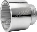 Genius Tools 3/4"-os dugókulcs 63mm kézi 12 szögű