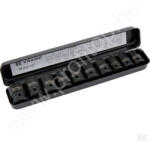 KRAMP Dugókulcs készlet 1/2"-os 10 részes