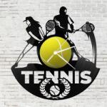  Bakelit falióra - Páros tennis (5999113218288)