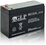 MPL Power Elektro Acumulator solar AGM MPL Power 12V/7.2Ah T1 (GLP 7.2-12)
