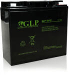 GLPG Acumulator solar AGM MPL POWER 12V/18Ah M6 (GLP 18-12)