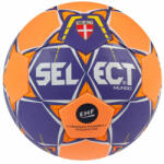 Select Handbal portocaliu-galben-violet SELECT MUNDO-3 dimensiuni (150656)
