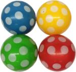 Plasto Ball Minge din PVC cu buline, 180 mm PLASTO (301072)