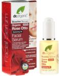 Dr. Organic Ser facial Trandafir - Dr. Organic Rose Facial Serum 30 ml