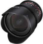 Samyang 10mm T3.1 VDSLR Cine (Canon EF) (22792) Obiectiv aparat foto