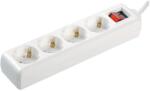 IEK 4 Plug 1,5 m Switch (WYP10-16-04-01-ZK-17)