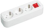 IEK 3 Plug Switch (KYP11-16-03-00-ZK)