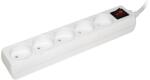 IEK 5 Plug 5 m Switch (WYP10-06-05-05-K-N)