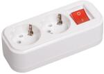 IEK 2 Plug Switch (KYP11-16-02-00-ZK)