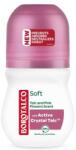 Borotalco Soft Crystal Talc roll-on 50 ml