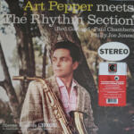 Universal Records Art Pepper Meets The Rhythm Section